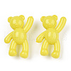 Opaque Acrylic Pendants X-MACR-S373-01A-R23-2