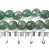 Natural Green Aventurine Beads Strands G-T047-A14-01-5