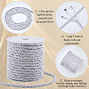 Gorgecraft 20M 3-Ply Polyester Twisted Cord OCOR-GF0003-69D-6