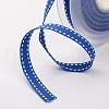 Grosgrain Polyester Ribbons for Gift Packings SRIB-I001-009-352W-1