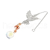 Alloy Hanging Ornaments HJEW-C011-01A-P-2