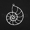 Non-Tarnish 201 Stainless Steel Pendants STAS-N090-JA702-1