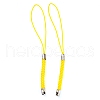 Polyester Cord Mobile Straps FIND-G063-02P-M-2