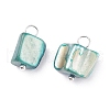 Natural Freshwater Shell Charms PALLOY-JF01352-01-1
