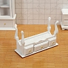 Wooden Drawer Console Table Miniature Ornaments PW-WG49203-01-4