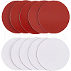 Hot Melting Acrylic Pre-cut Double Sided Acrylic Adhesive Dots Foam Tape DIY-WH0096-40-1