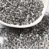 Transparent Glass Round Seed Beads X1-SEED-B001-05A-12-1