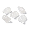 Natural Quartz Crystal Carved Healing Figurines G-B062-05F-1
