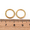 304 Stainless Steel Jump Rings STAS-F174-14G-01-3