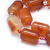 Natural Carnelian Beads Strands G-I245-04A-4