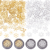 Olycraft Alloy & Brass Cabochons MRMJ-OC0003-91-1
