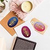 Wax Seal Stamp Set AJEW-WH0212-369-4