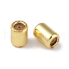 Rack Plating Brass Beads KK-WH0052-01C-01-2