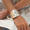 Exaggerated Zinc Alloy Bangles for Women DT9260-1