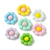 Luminous Resin Cabochons RESI-E039-10-2