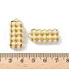 ABS Imitation Pearl Pendants KK-K293-64G-3