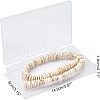 Natural Magnesite Beads Strands G-GA0001-15-7