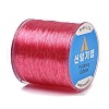 Korean Round Crystal Elastic Stretch Thread EW-Z002-02C-0.6mm-2