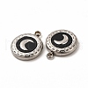 304 Stainless Steel Pendants STAS-A076-12P-3