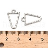 Brass Pendants KK-L229-017P-3
