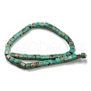 Natural Imperial Jasper Beads Strands G-I248-02-01-4
