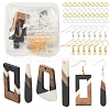 DIY Earring Making Kit DIY-FS0004-96-1