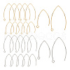 Unicraftale 304 Stainless Steel Earring Hooks STAS-UN0015-52-1