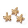 304 Stainless Steel Pendants STAS-I105-A-30G-1