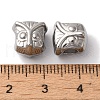 Non-Tarnish 304 Stainless Steel European Beads STAS-I305-197P-2