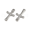 304 Stainless Steel Pendant STAS-F317-17A-P-2