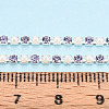 Iron Rhinestone Cup Chains CH-N005-02E-3