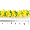Handmade Lampwork Beads Strands LAMP-P066-06-4