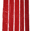 Transparent Glass Beads Strands EGLA-A044-T8mm-MD01-2