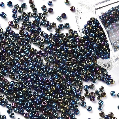 12/0 Glass Seed Beads X1-SEED-A009-2mm-605-1