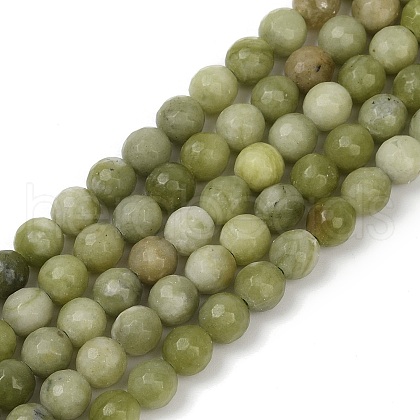 Natural TaiWan Jade Beads Strands G-K310-A23-6mm-01-1