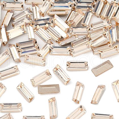 Preciosa® MAXIMA Crystal Fancy Stones Y-PRC-FB4-00030-235-1