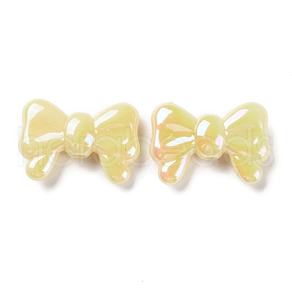 UV Plated Acrylic Beads SACR-C003-01E-1