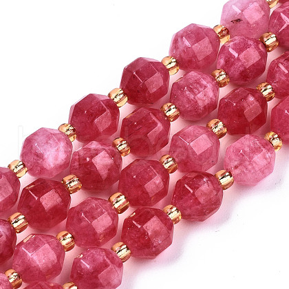 Natural Dolomite Beads Strands G-T131-85A-04-1