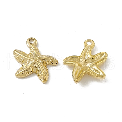 PVD Vacuum Plating 201 Stainless Steel Pendants STAS-J401-VC759-1