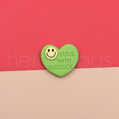 Opaque Cute Resin Cabochons FIND-SX0001-120-1