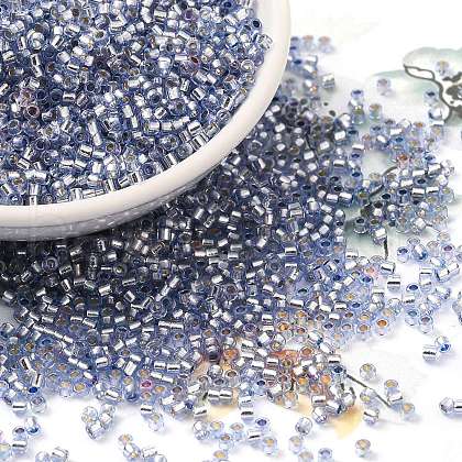 Glass Seed Beads X-SEED-S042-04B-22-1