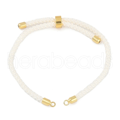 Adjustable Nylon Cotton Cord Making OCOR-S002-01M-1