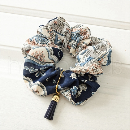 Cloth Elastic Hair Accessories PW-WG54091-03-1