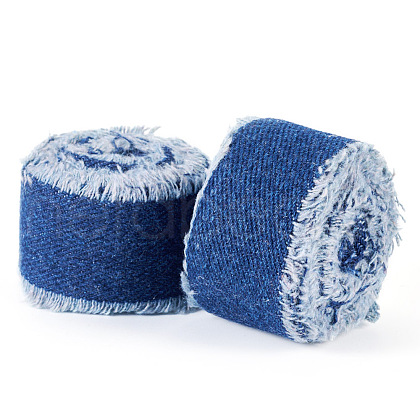 2 Yards Polycotton Ribbon OCOR-TAC0015-12F-1