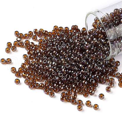 TOHO Round Seed Beads SEED-XTR08-0454-1
