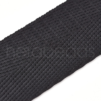 Nylon Ribbons NWIR-WH0009-09O-1