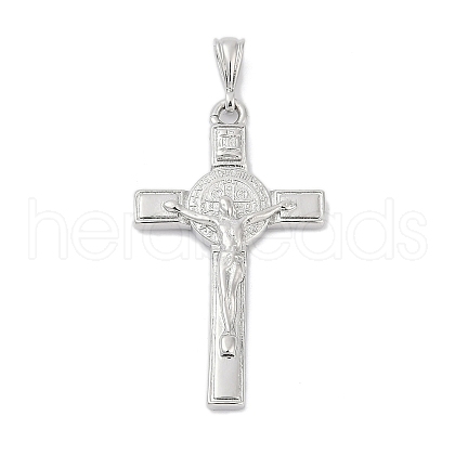 Brass Pendants KK-A241-13B-P-1
