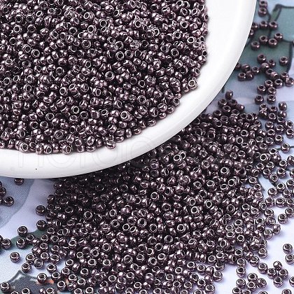 MIYUKI Round Rocailles Beads SEED-G007-RR1088-1