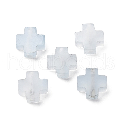 Natural White Jade Beads G-K369-04C-1