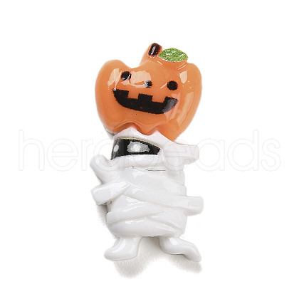 Hallowmas Opaque Resin Decoden Cabochons RESI-S393-01P-1